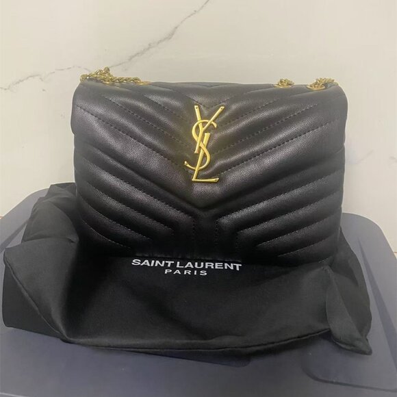 YSL Saint Laurent women's crossbody shoulder bag - Picture 1 of 5